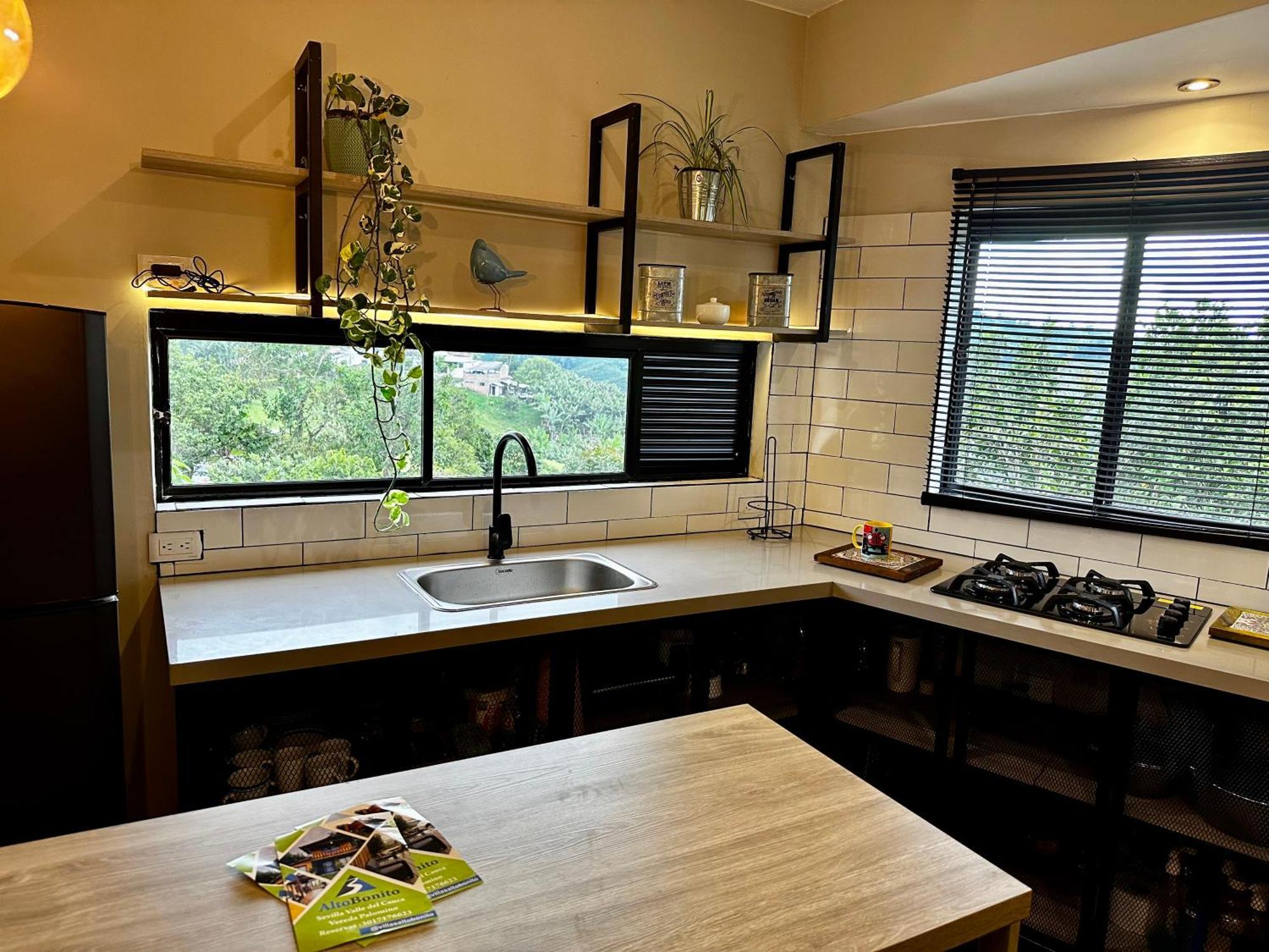 Villas Alto Bonito Sevilla  외부 사진