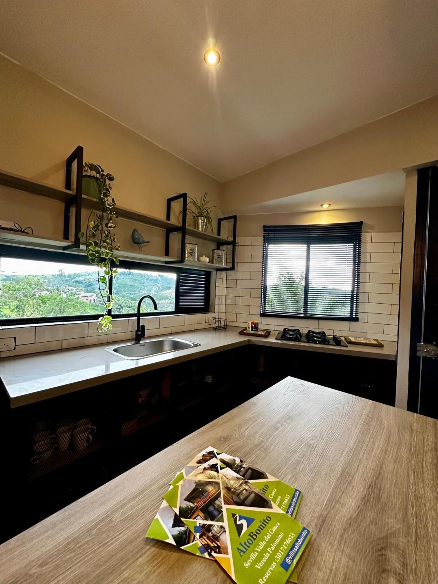Villas Alto Bonito Sevilla  외부 사진